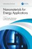 Nanomaterials for Energy Applications