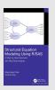 Structural Equation Modeling Using R/SAS