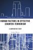 Human Factors in Effective Counter-Terrorism