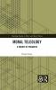 Moral Teleology