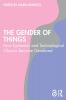 Gender of Things
