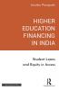 Higher Education Financing in India