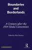 Boundaries and Borderlands