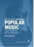 International Who's Who in Popular Music 2023