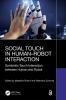Social Touch in Human–Robot Interaction