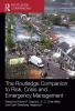 Routledge Companion to Risk Crisis and Emergency Management