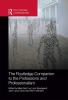 Routledge Companion to the Professions and Professionalism
