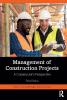Management of Construction Projects