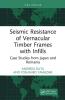 Seismic Resistance of Vernacular Timber Frames with Infills