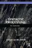 Syntactic Processing