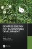 Biomass Energy for Sustainable Development