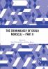 Criminology of Carlo Morselli - Part II