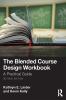 Blended Course Design Workbook