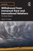 Withdrawal from Immanuel Kant and International Relations
