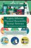 Highly Efficient Thermal Renewable Energy Systems
