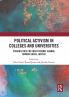 Political Activism in Colleges and Universities