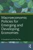 Macroeconomic Policies for Emerging and Developing Economies
