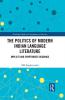 Politics of Modern Indian Language Literature