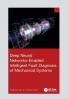 Deep Neural Networks-Enabled Intelligent Fault Diagnosis of Mechanical Systems