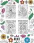 Golden Retriever Coloring Book