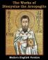 The Works of Dionysius the Areopagite