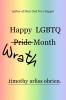 Happy LGBTQ Wrath Month