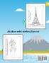 Travel Around The World Coloring Book
