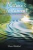 Nature's Testament