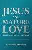 Jesus and Mature Love