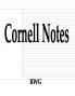 Cornell Notes