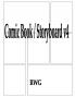 Comic Book / Storyboard v4