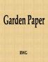 Garden Paper