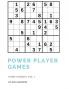 Power Player Games Hard Sudoku Vol 1
