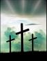 Cross Christian Inspirational Notebook