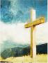 Cross Christian Inspirational Notebook