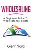 Wholesaling