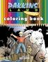 Pakkins' Land Coloring Book