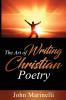 Art of Writing Christian Poetry
