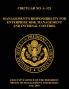 OMB CIRCULAR NO. A-123 Management's Responsibility for Enterprise Risk Management and Internal Control
