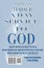 Woman's 24 Hour A Day Service To GOD