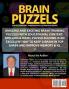 Brain Puzzles For Alzheimer's Parkinson's & Stroke Patients