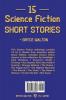 15 Science Fiction Short Stories - Bryce Walton