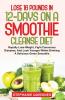 Lose 16 Pounds In 12-Days On A Smoothie Cleanse Diet