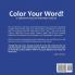 Color Your Word!