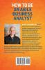 How To Be An Agile Business Analyst