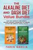 Alkaline Diet and Dash Diet Value Bundle