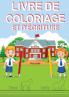 Livre de Coloriage Et d'Écriture