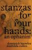 Stanzas for Four Hands
