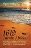 1619 - Twenty Africans