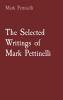 The Selected Writings of Mark Pettinelli (The Difference between Feelings and Thoughts)
